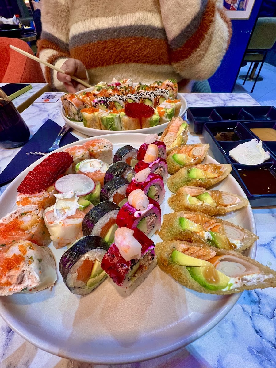 Yoka Sushi Kénitra Photos 2